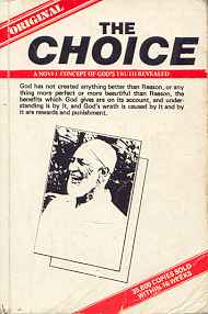 AHMED DEEDAT
THE CHOICE 
Brunswick, Australia: 
Islamic Service House